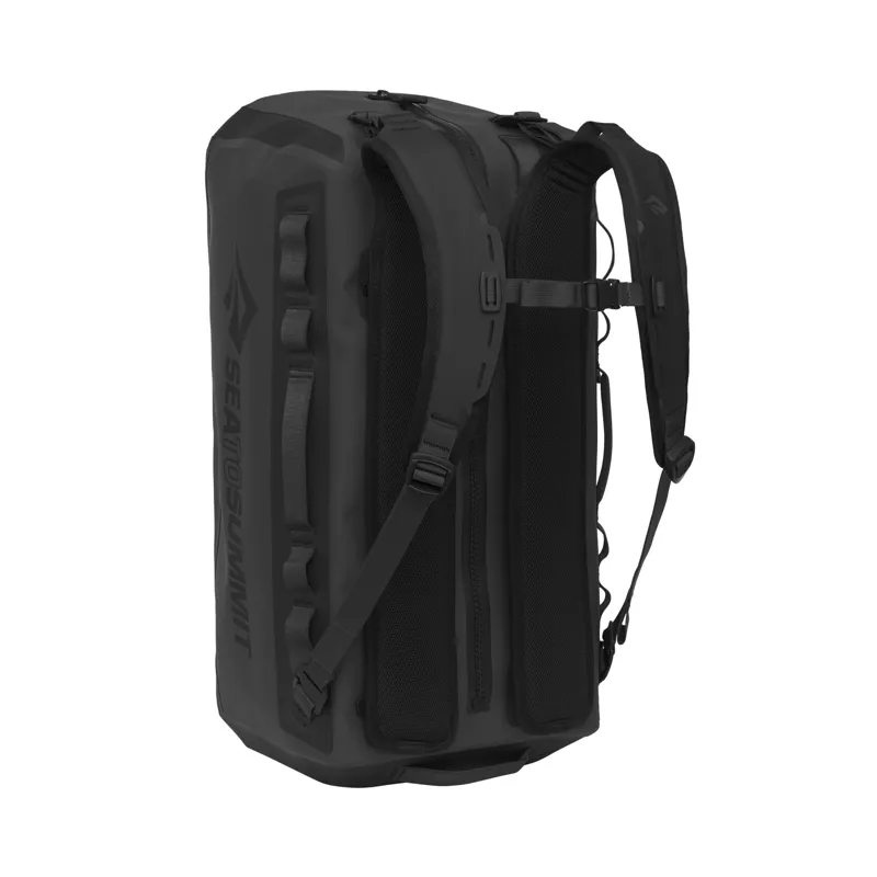 Sea To Summit Hydraulic Pro Dry Pack - 50L - Jet Black