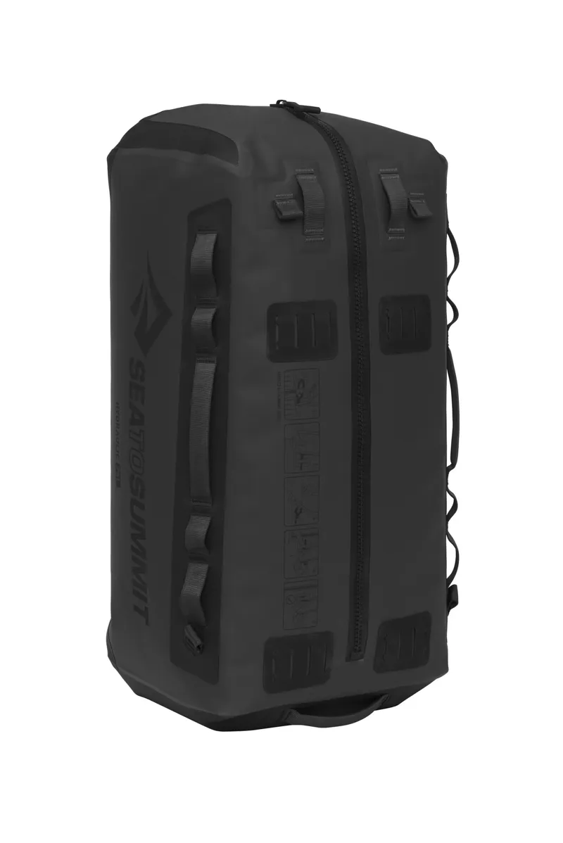 Sea To Summit Hydraulic Pro Dry Pack - 75L - Jet Black 