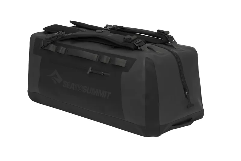 Sea To Summit Hydraulic Pro Dry Pack - 75L - Jet Black -2