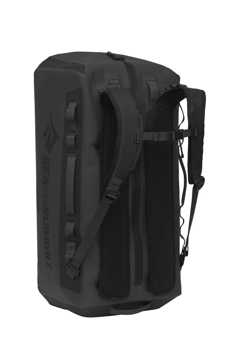 Sea To Summit Hydraulic Pro Dry Pack - 75L - Jet Black -1