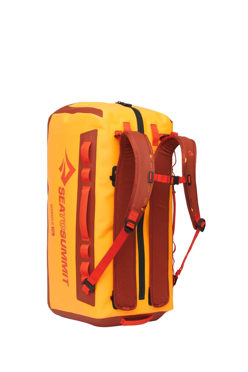 Sea To Summit Hydraulic Pro Dry Pack - 75L - Picante -1