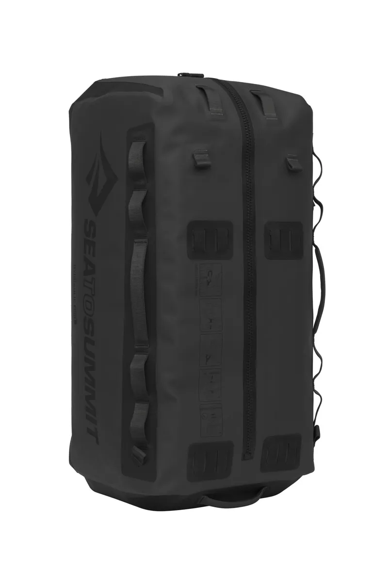 Sea To Summit Hydraulic Pro Dry Pack - 100L - Jet Black 
