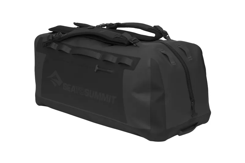 Sea To Summit Hydraulic Pro Dry Pack - 100L - Jet Black -2