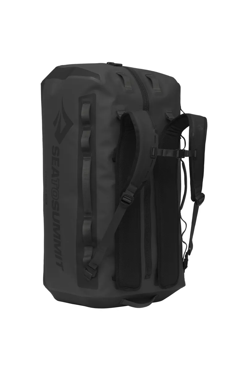 Sea To Summit Hydraulic Pro Dry Pack - 100L - Jet Black -1