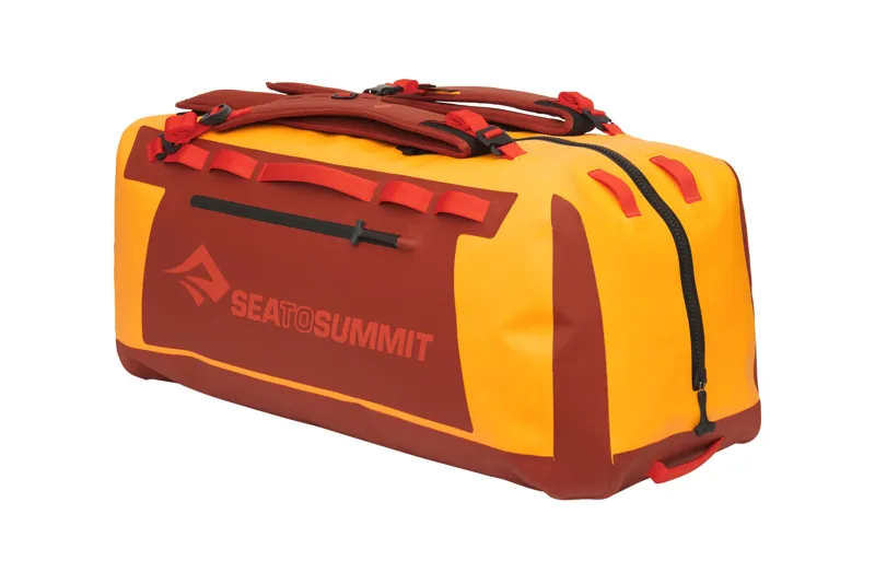 Sea To Summit Hydraulic Pro Dry Pack - 100L - Picante -2