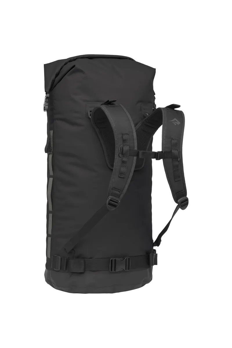 Sea To Summit Big River Dry Backpack - 75L - Black-1