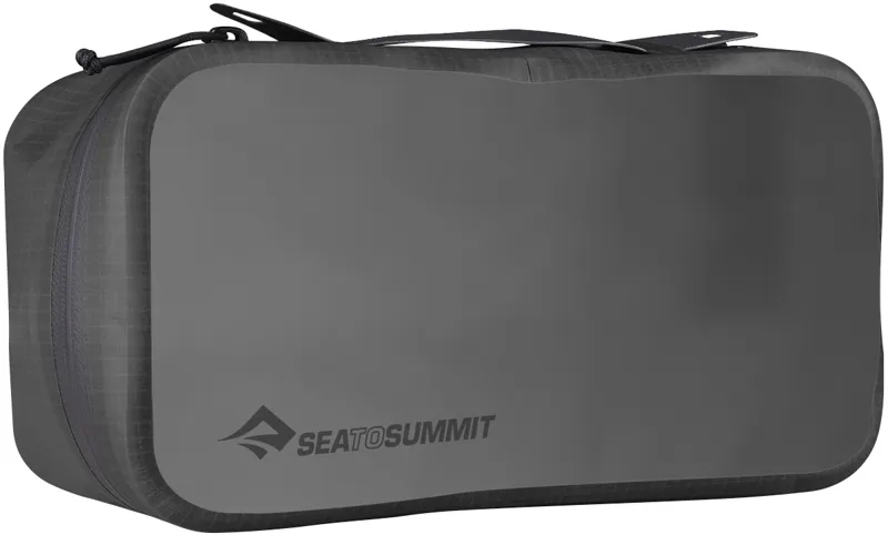 Sea To Summit Hydraulic Packing Cube - Medium - Jet Black 