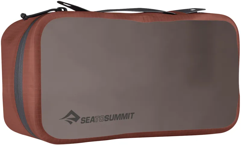 Sea To Summit Hydraulic Packing Cube - Medium - Picante