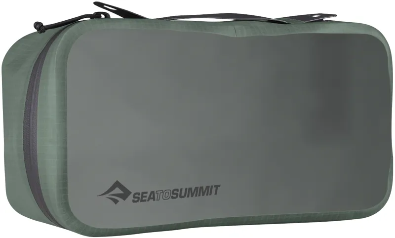 Sea To Summit Hydraulic Packing Cube - Medium - Laurel Wreath 