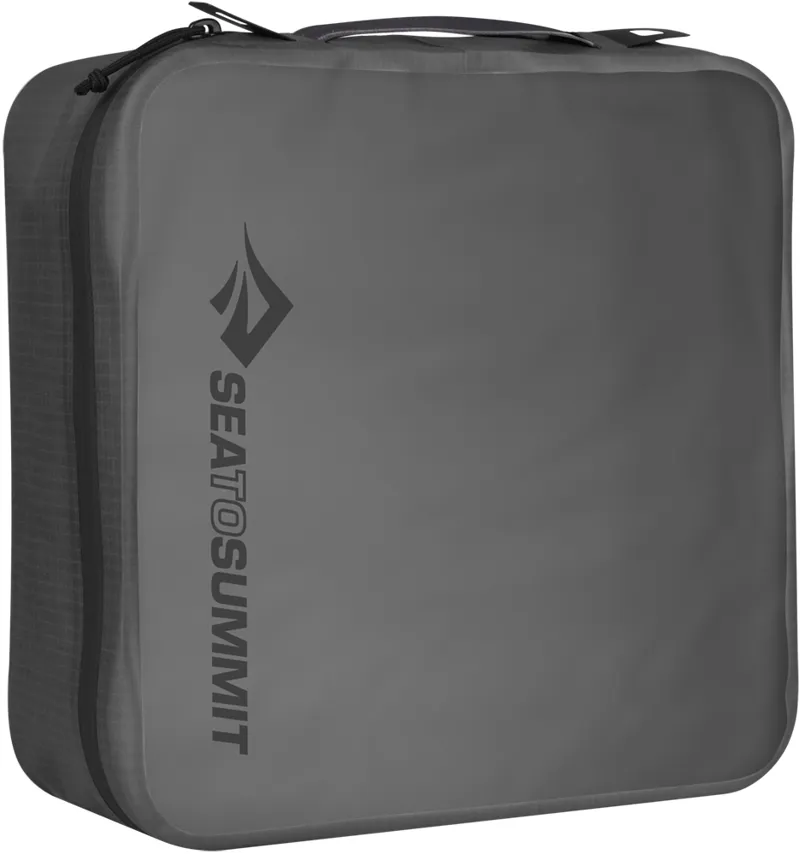 Sea To Summit Hydraulic Packing Cube - Large - Jet Black 