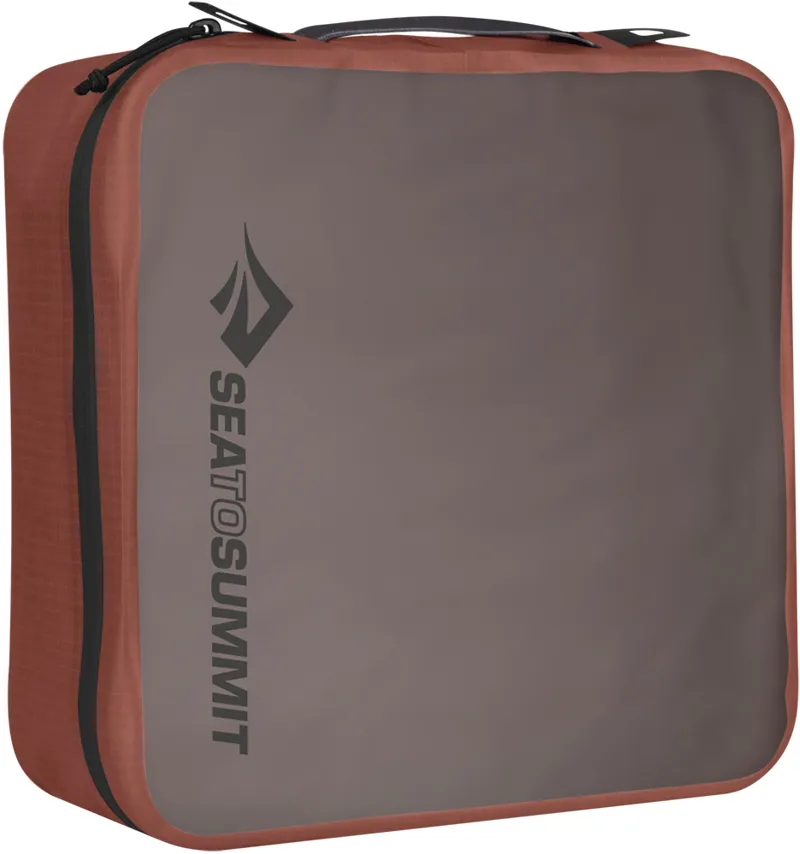 Sea To Summit Hydraulic Packing Cube - Large - Picante 