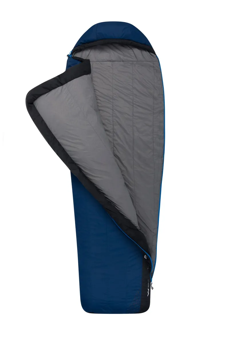 Sea To Summit Trailhead THII Sleeping Bag - Long-2