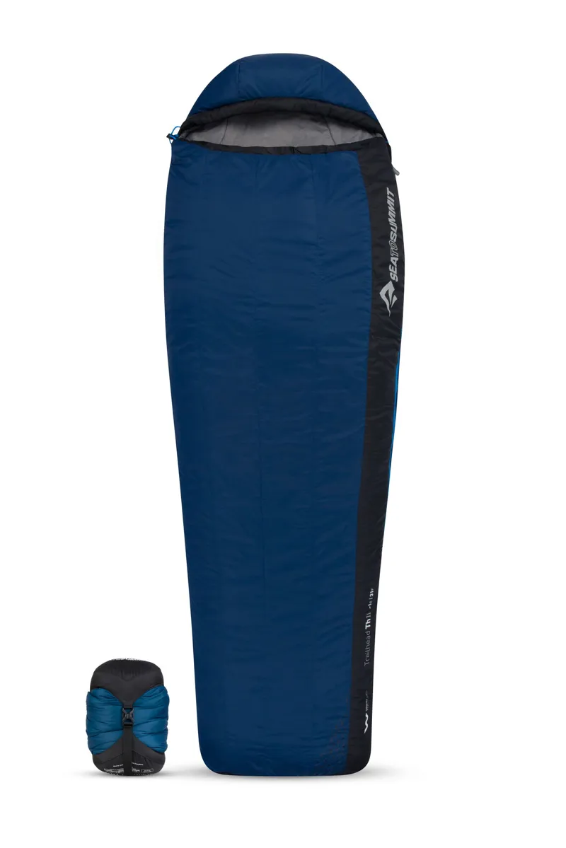 Sea To Summit Trailhead THII Sleeping Bag - Long-10