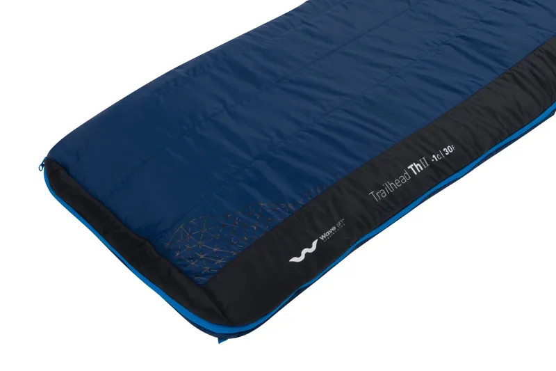 Sea To Summit Trailhead THII Sleeping Bag - Long-7