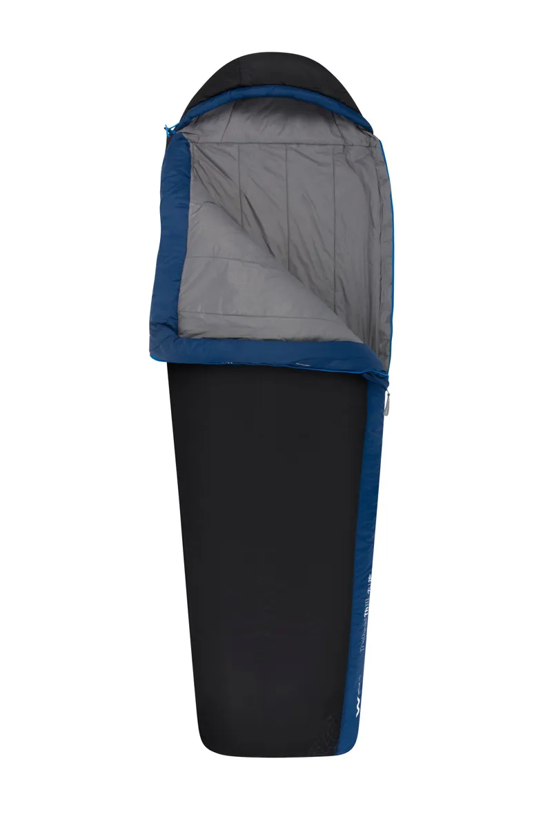 Sea To Summit Trailhead THIII Sleeping Bag - Long-1