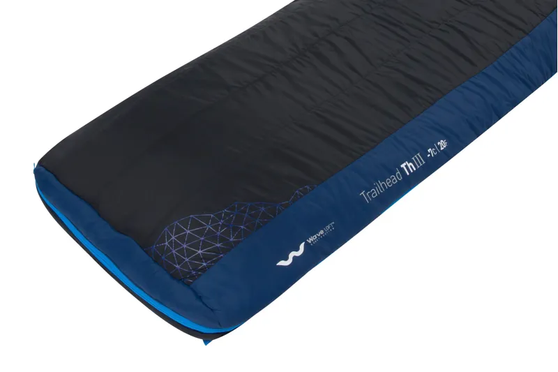 Sea To Summit Trailhead THIII Sleeping Bag - Long-4