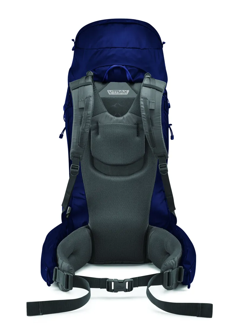 Lowe Alpine Womens Atlas ND 65 Rucksack - Blueprint-1