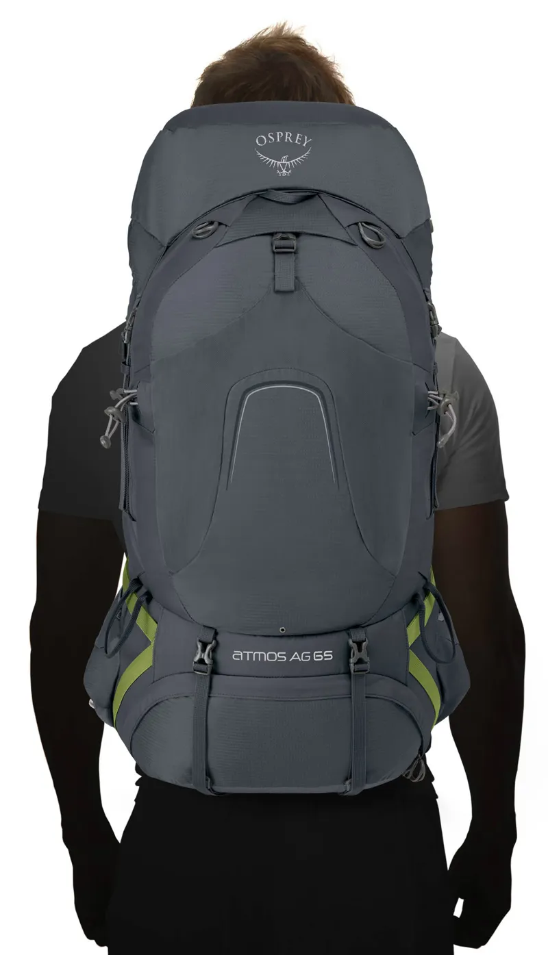 Osprey Atmos AG 65 Rucksack Unity Blue