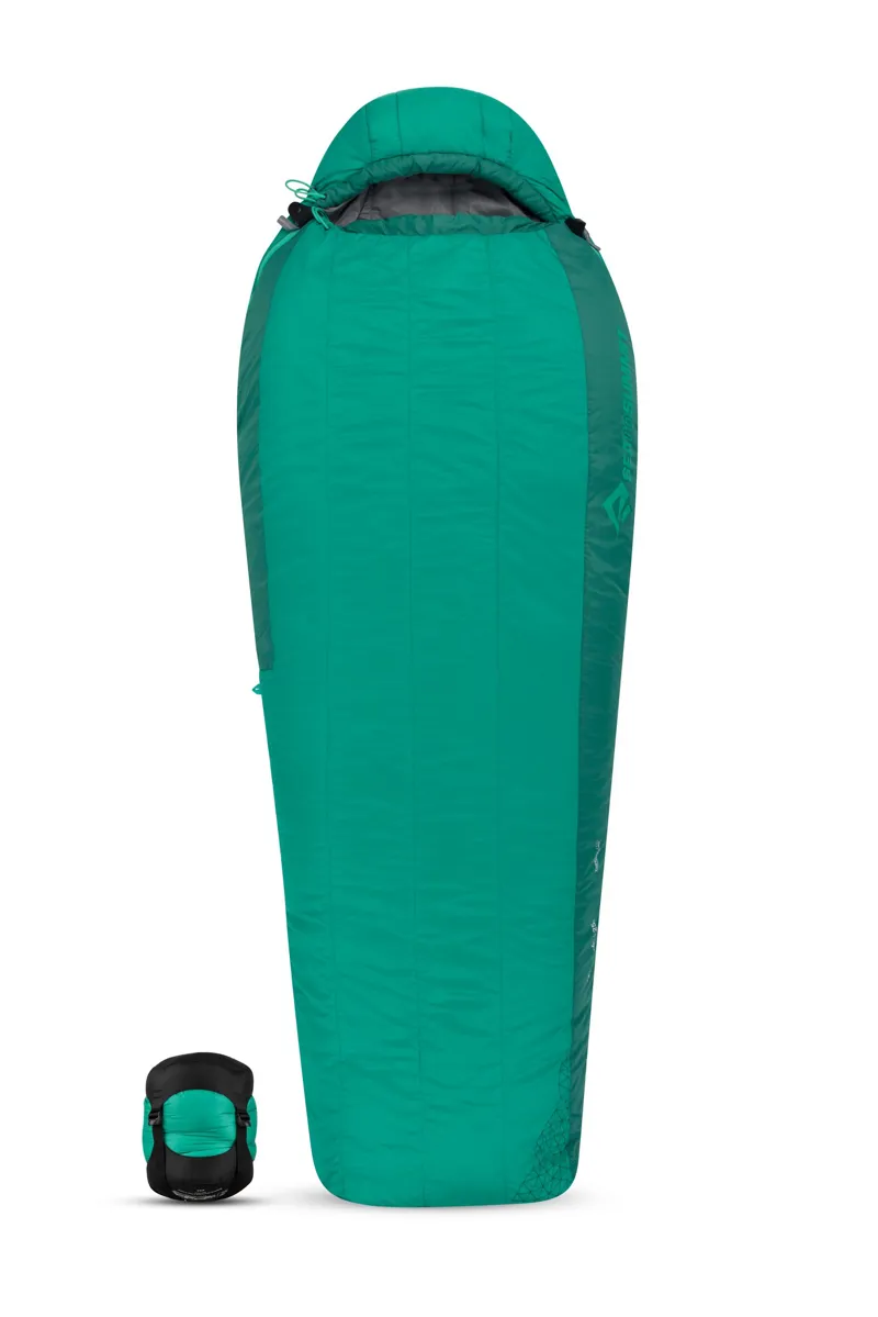 Sea To Summit Traverse TVII Sleeping Bag - Long-9