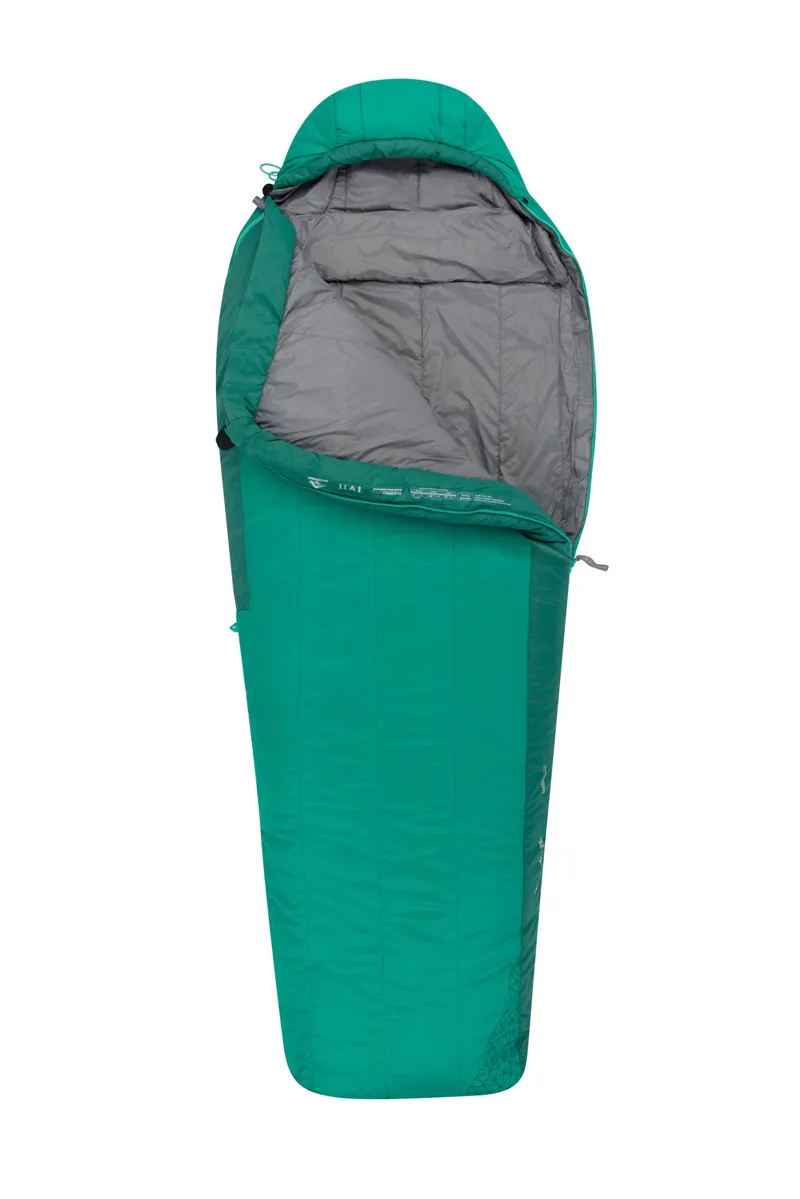 Sea To Summit Traverse TVII Sleeping Bag - Long-1