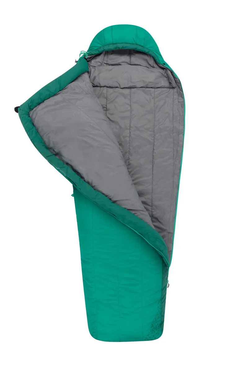 Sea To Summit Traverse TVII Sleeping Bag - Long-2