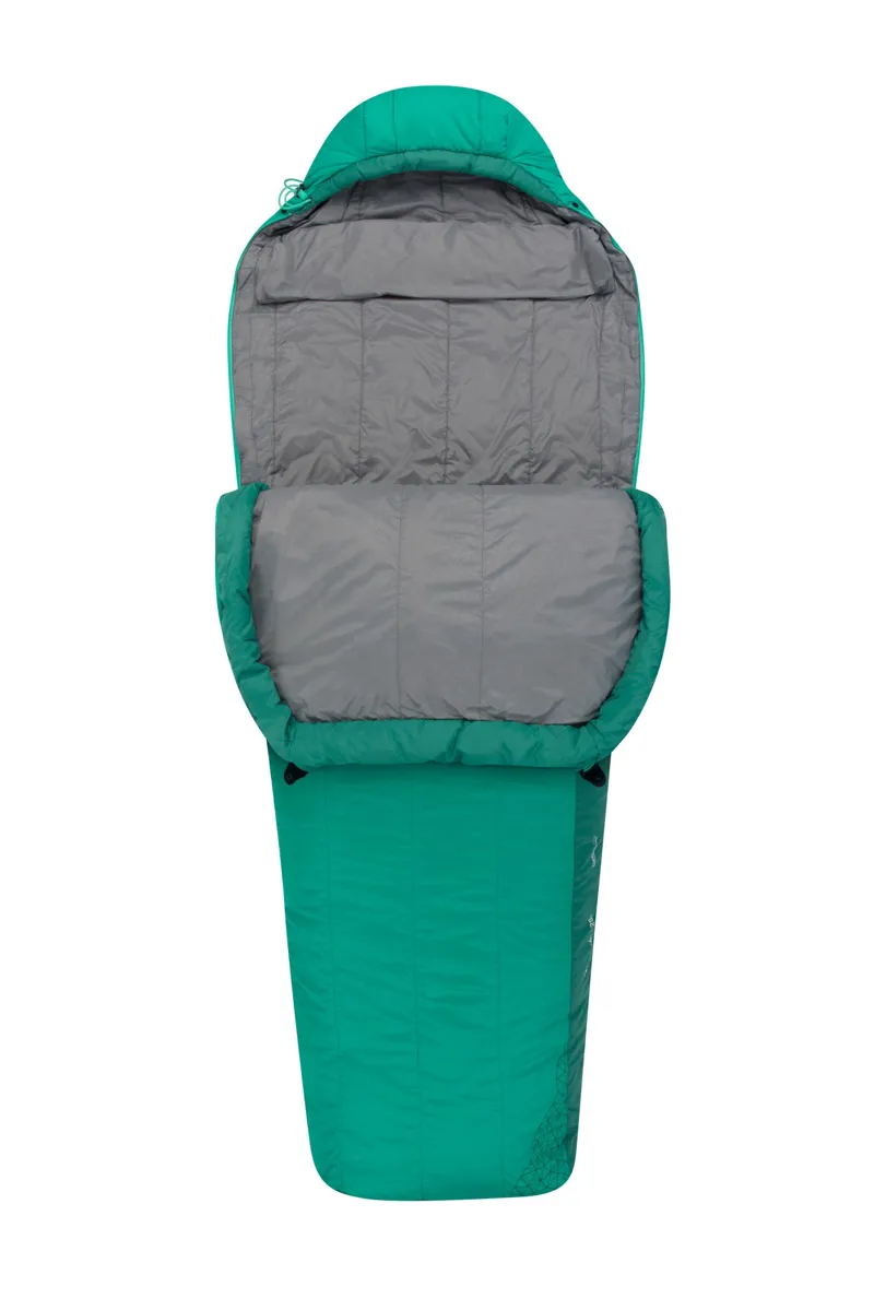 Sea To Summit Traverse TVII Sleeping Bag - Long-3