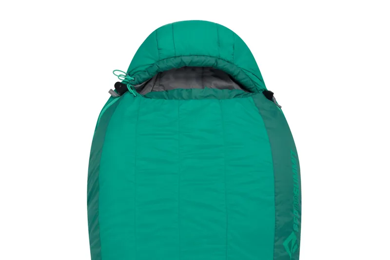 Sea To Summit Traverse TVII Sleeping Bag - Long-4