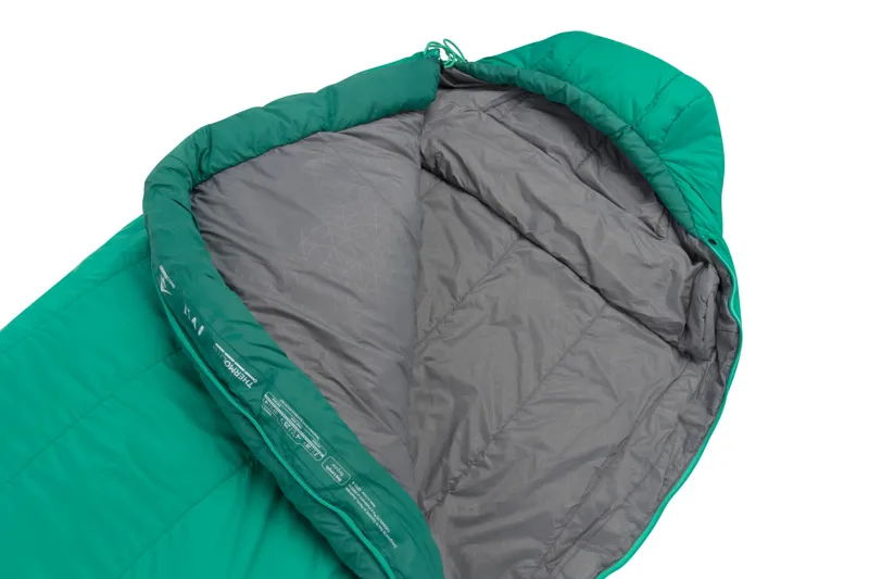 Sea To Summit Traverse TVII Sleeping Bag - Long-6