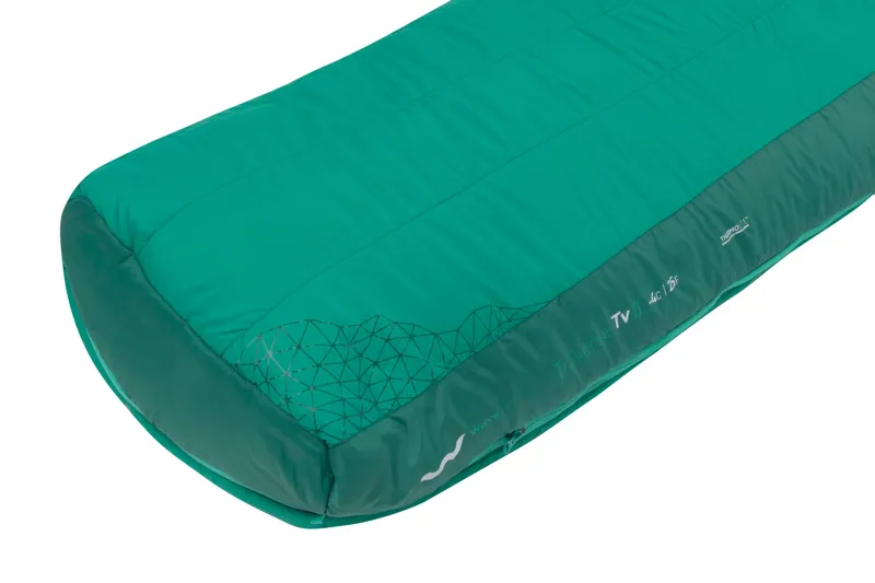 Sea To Summit Traverse TVII Sleeping Bag - Long-7