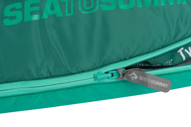 Sea To Summit Traverse TVII Sleeping Bag - Long-8