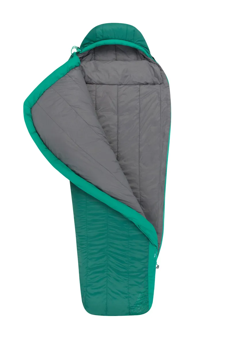 Sea To Summit Traverse TVIII Sleeping Bag - Long-2