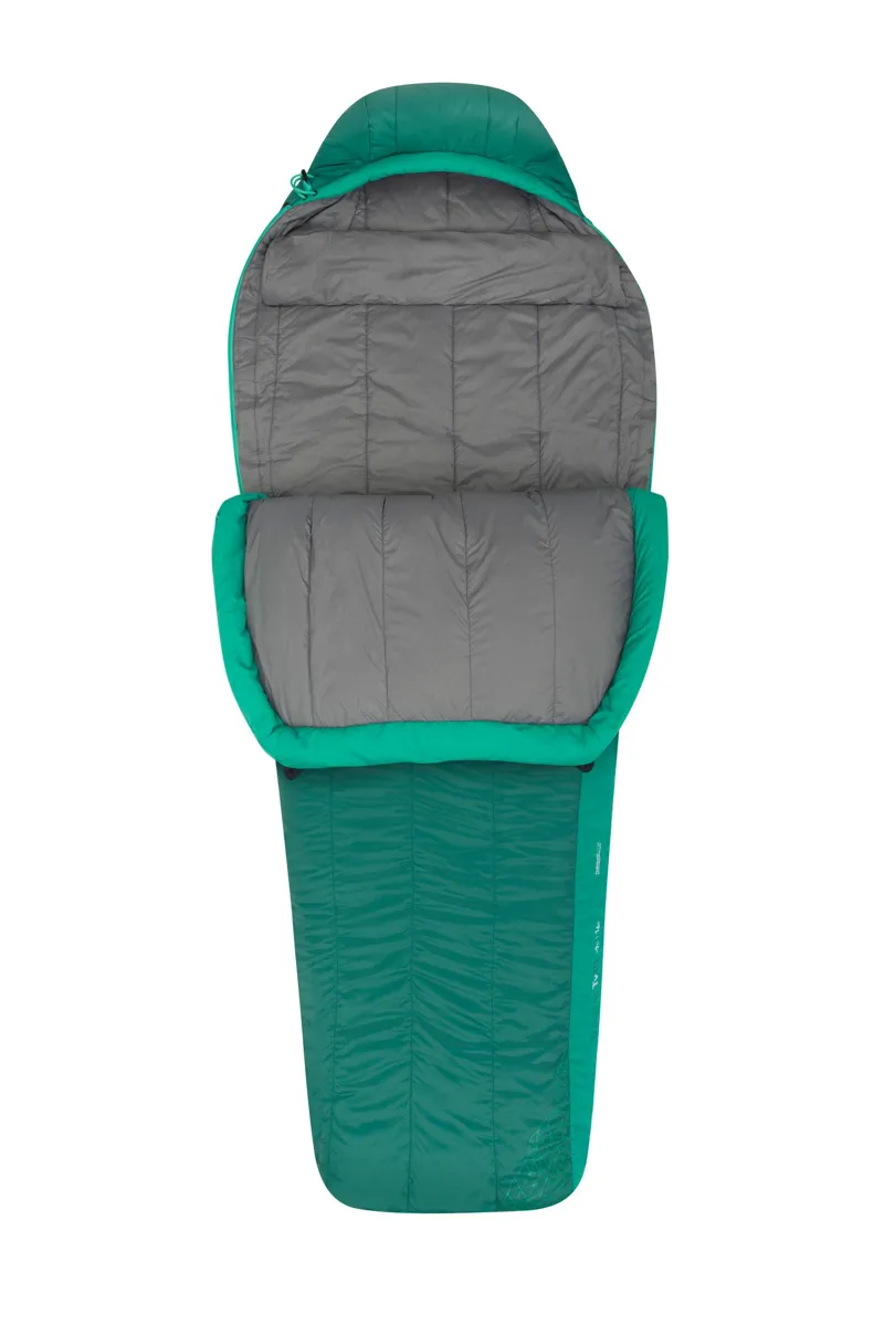 Sea To Summit Traverse TVIII Sleeping Bag - Long-3
