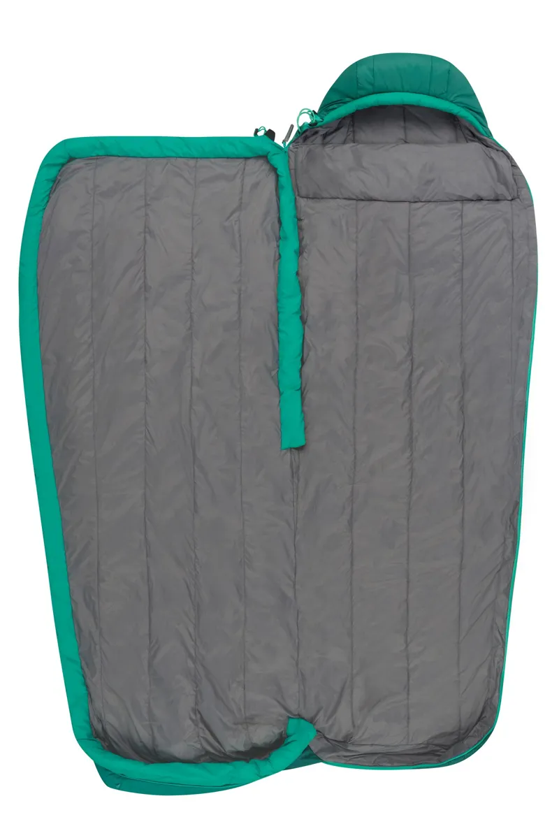 Sea To Summit Traverse TVIII Sleeping Bag - Long-4