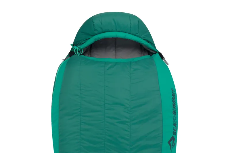 Sea To Summit Traverse TVIII Sleeping Bag - Long-5