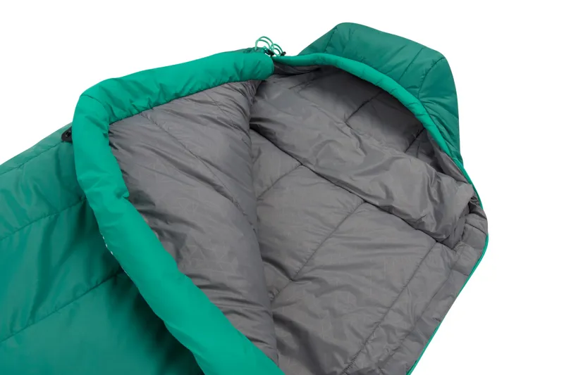Sea To Summit Traverse TVIII Sleeping Bag - Long-9