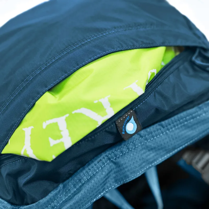 Osprey Womens Aura AG 50 Rucksack - Challenger Blue-4