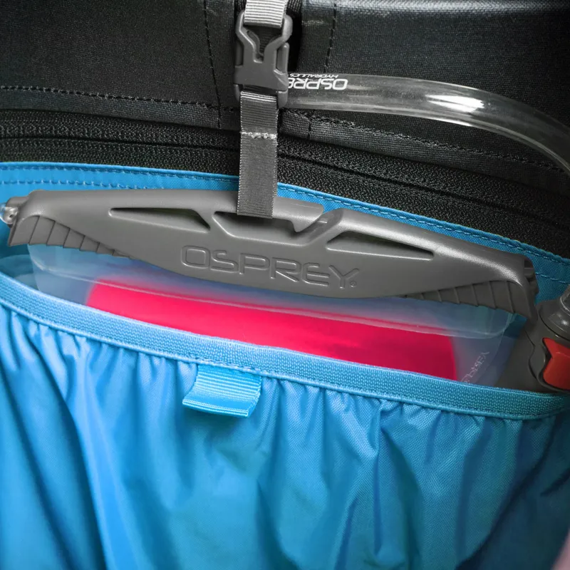 Osprey Womens Aura AG 50 Rucksack - Vestal Grey-5