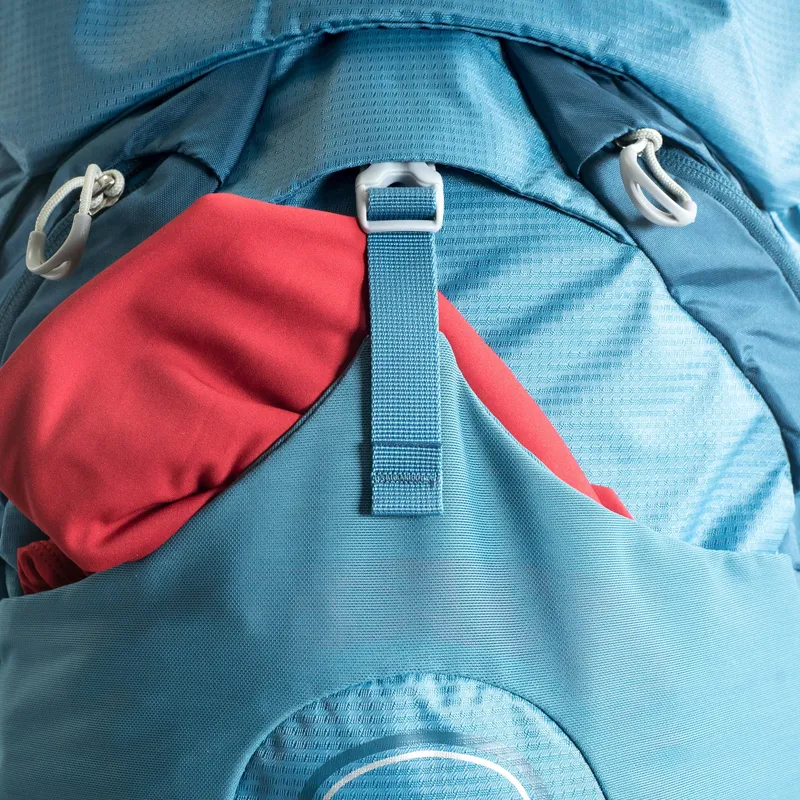 Osprey Womens Aura AG 65 Rucksack - Challenger Blue-9