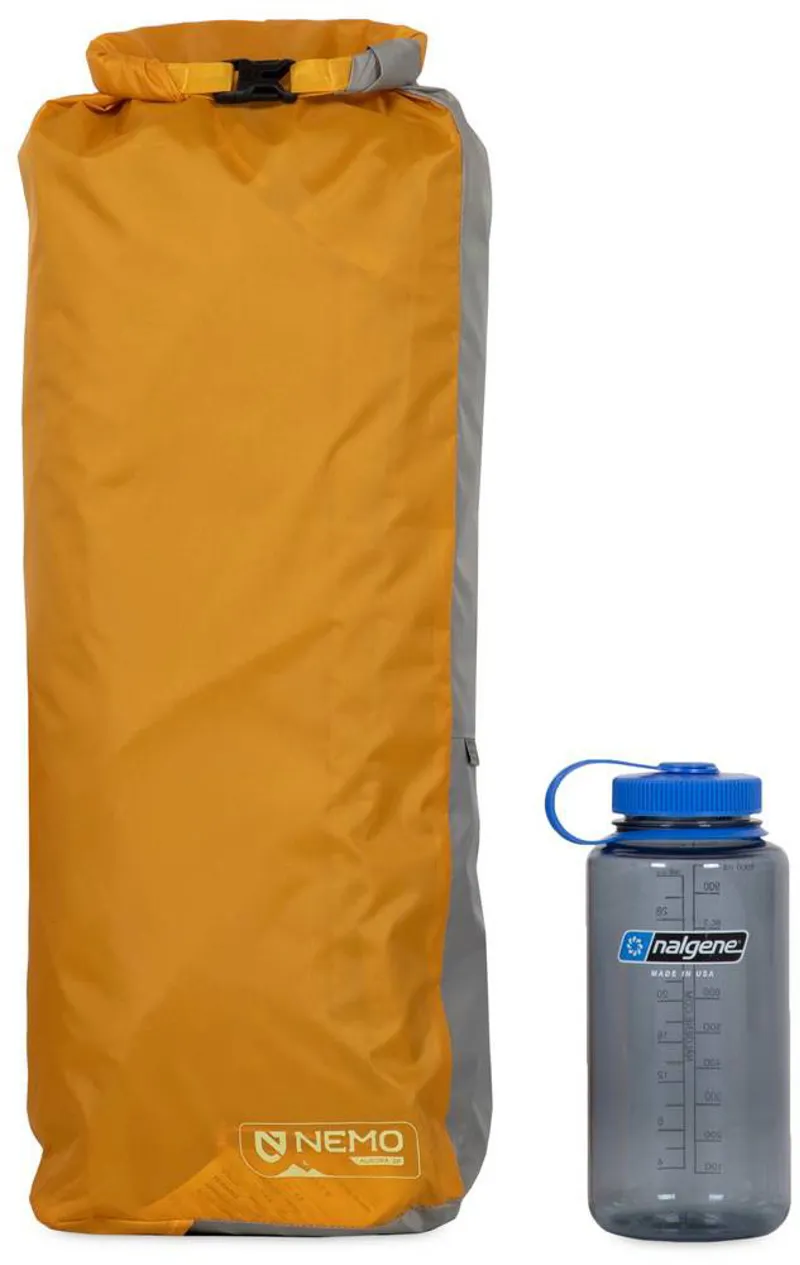 NEMO Aurora 2P Tent and Footprint-12