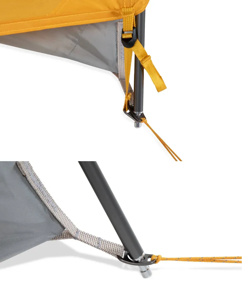 NEMO Aurora 2P Tent and Footprint-10