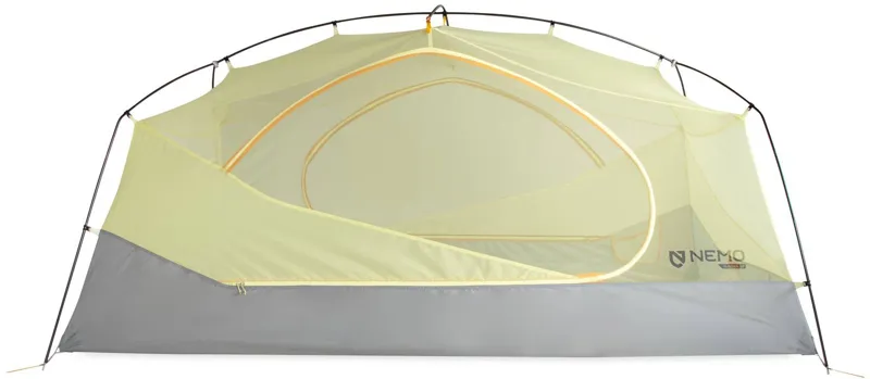 NEMO Aurora 2P Tent and Footprint-7