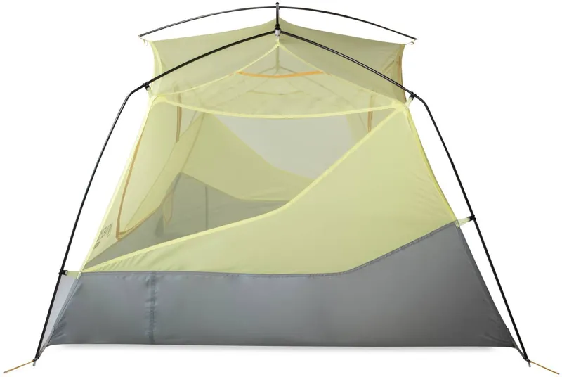 NEMO Aurora 2P Tent and Footprint-6