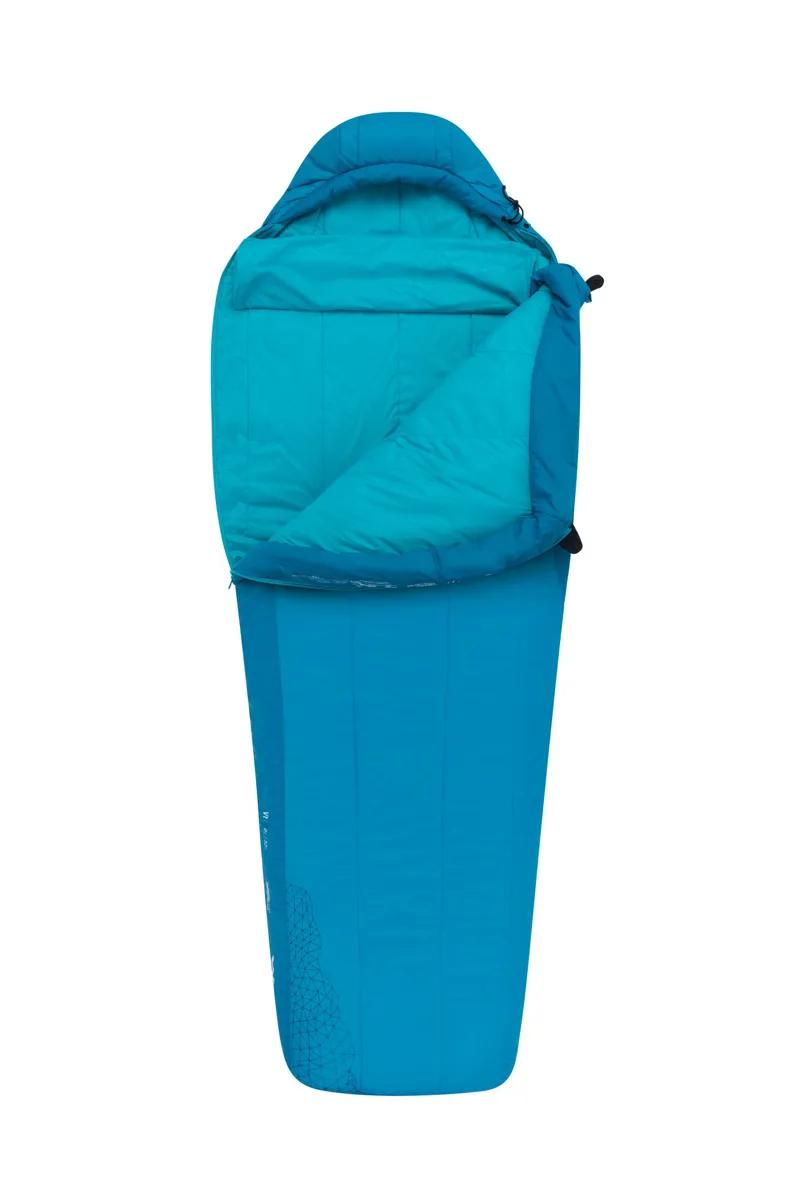 Sea To Summit Womens Venture VTI Sleeping Bag - Regular-1