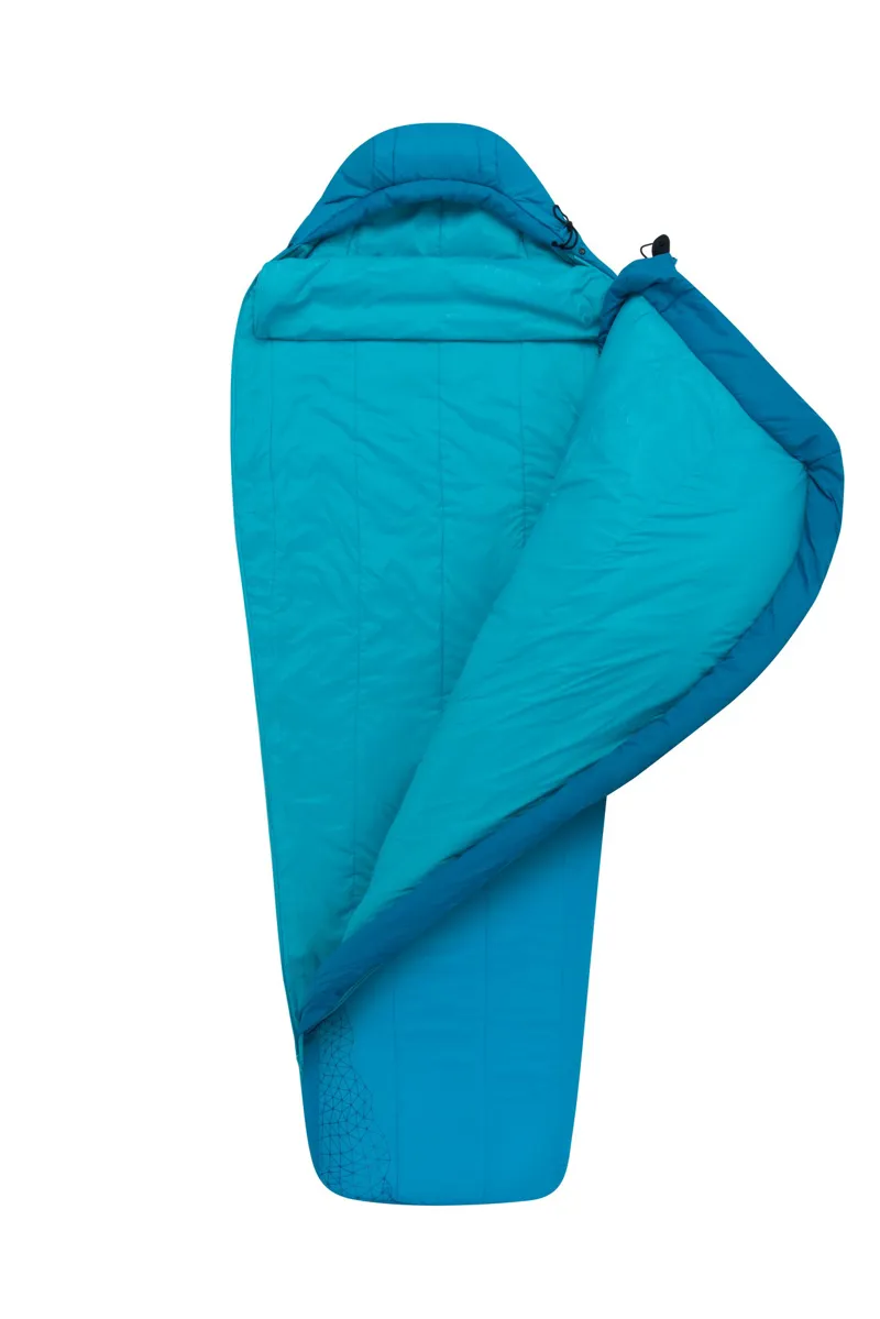 Sea To Summit Womens Venture VTI Sleeping Bag - Regular-2