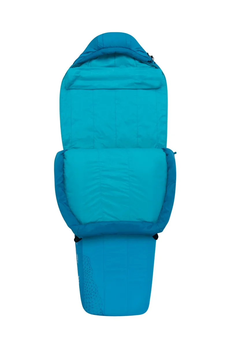 Sea To Summit Womens Venture VTI Sleeping Bag - Regular-3