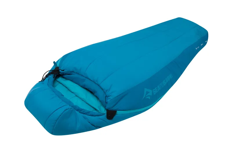 Sea To Summit Womens Venture VTI Sleeping Bag - Regular-5