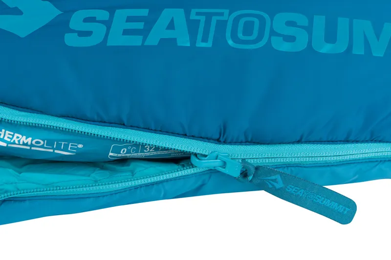 Sea To Summit Womens Venture VTI Sleeping Bag - Regular-8