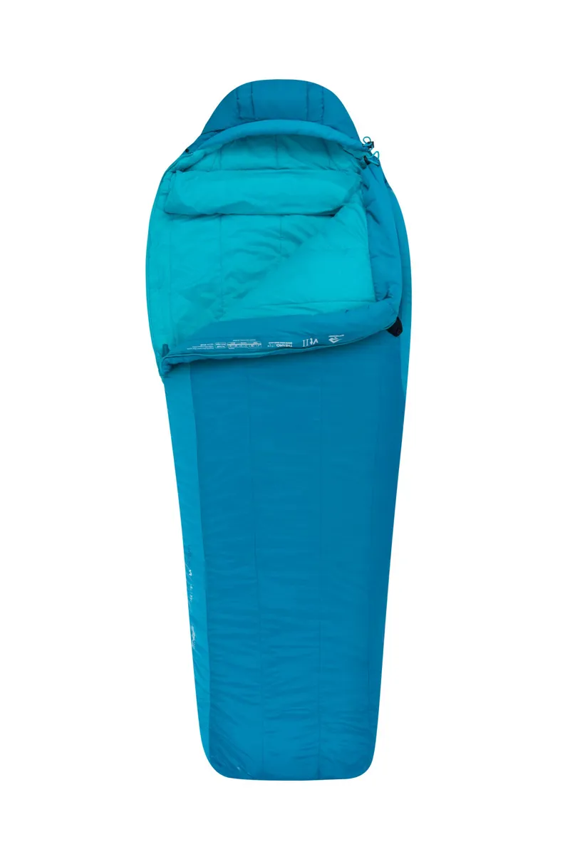 Sea To Summit Womens Venture VTII Sleeping Bag - Long-1