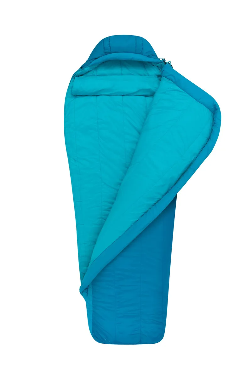 Sea To Summit Womens Venture VTII Sleeping Bag - Regular-2