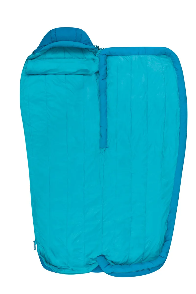 Sea To Summit Womens Venture VTII Sleeping Bag - Long-4